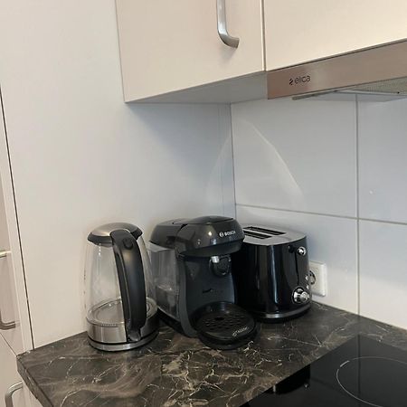 Tmj Apartment 1 ดุสเซลดอร์ฟ ภายนอก รูปภาพ