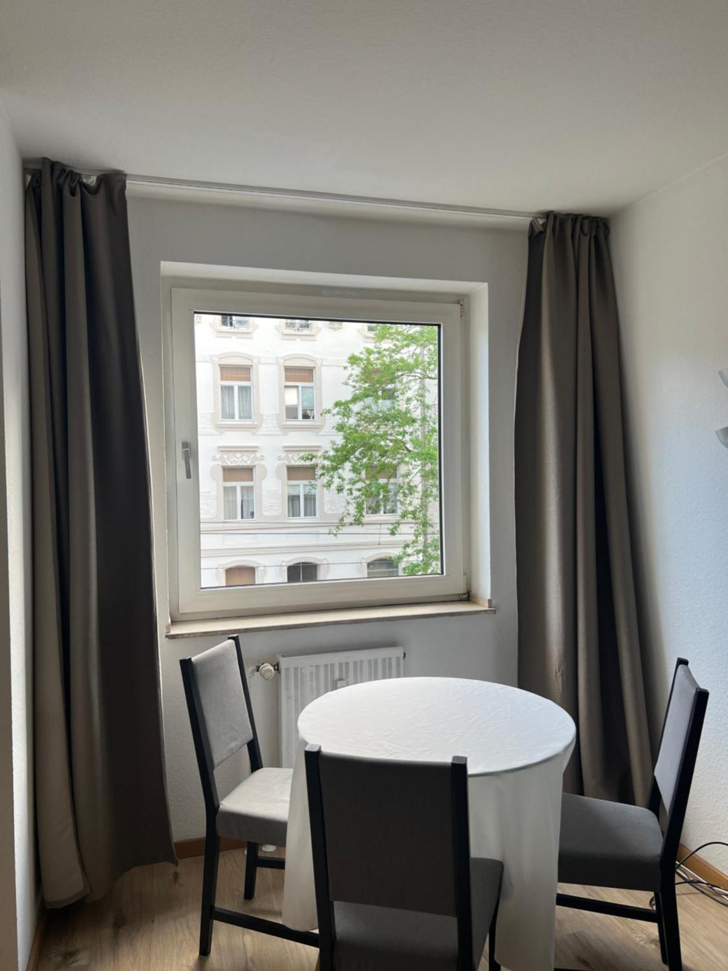 Tmj Apartment 1 ดุสเซลดอร์ฟ ภายนอก รูปภาพ