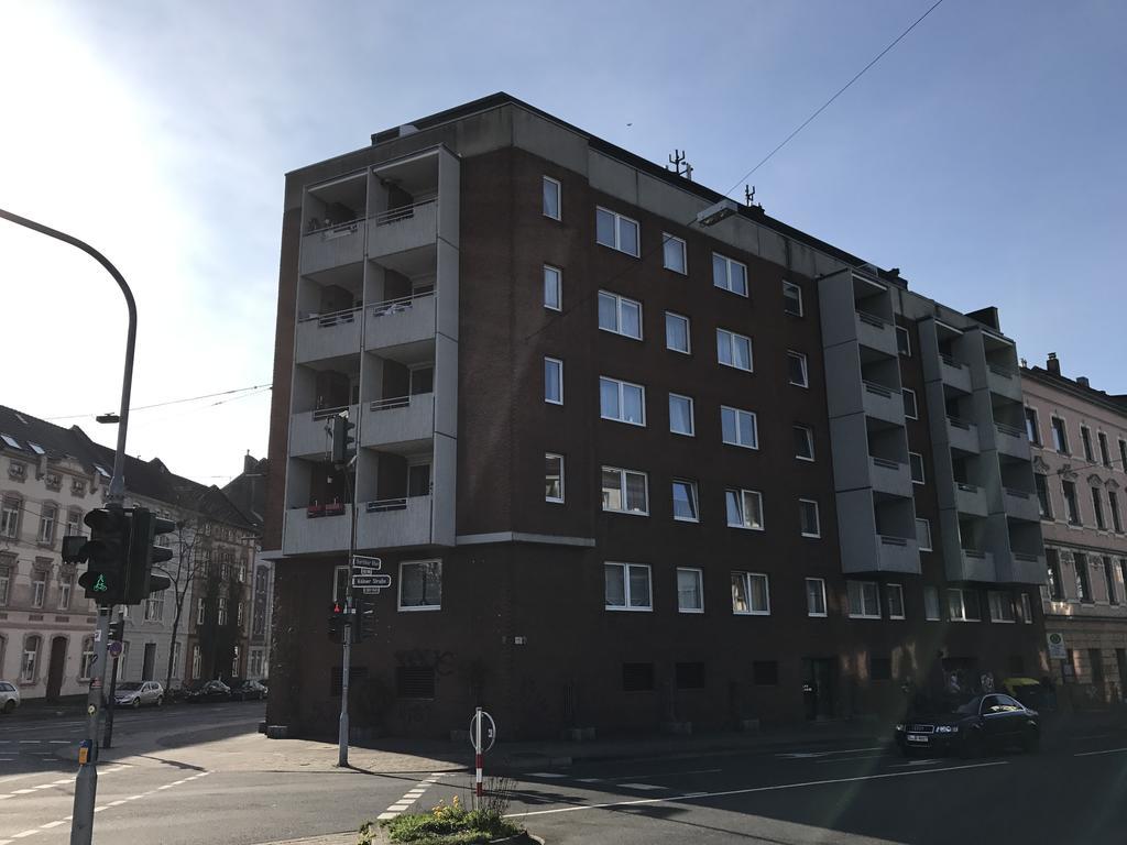 Tmj Apartment 1 ดุสเซลดอร์ฟ ภายนอก รูปภาพ